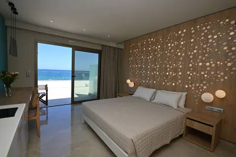 Blue Sky Apartments in Rethymno — foto 15