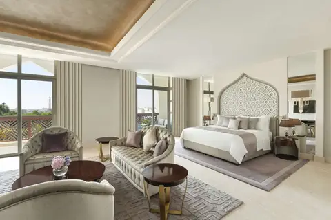 Marriott Luxury Collection Al Messila Resort in Doha — foto 19
