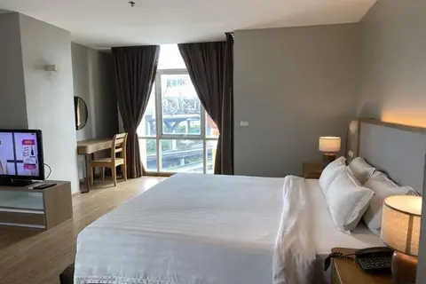 Brighton Hotel & Residence in Bangkok — foto 2