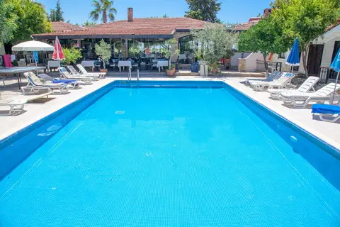 Leda Beach Hotel in Manavgat — foto 10