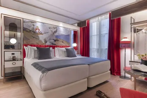 Hotel Maison Colbert Melia Collection in Parijs, foto 7