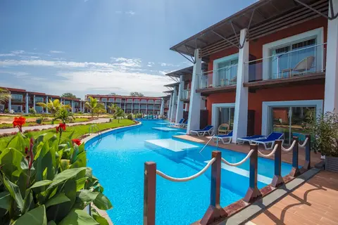 African Princess Beach Hotel in Dippa Kunda — foto 24