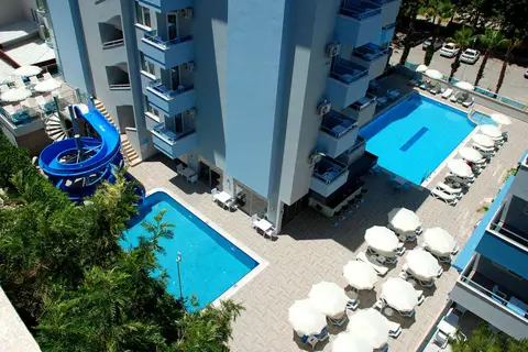 Kleopatra Ramira Hotel in Alanya — foto 11