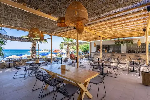 Lido Star Hotel in Φαληράκι — foto 12