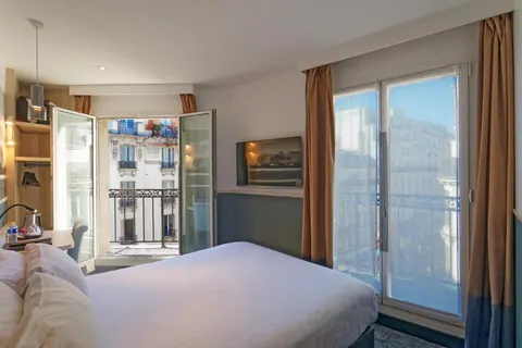 Hotel Appia La Fayette in Paris