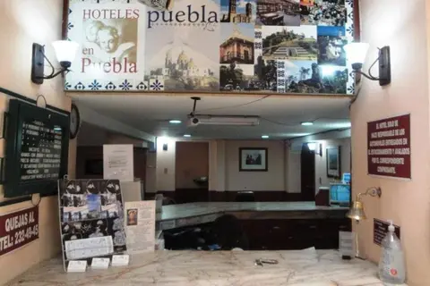 San Angel in Puebla — foto 7