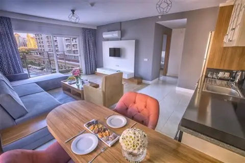 Greenwood Suites Resort in Göle — foto 24