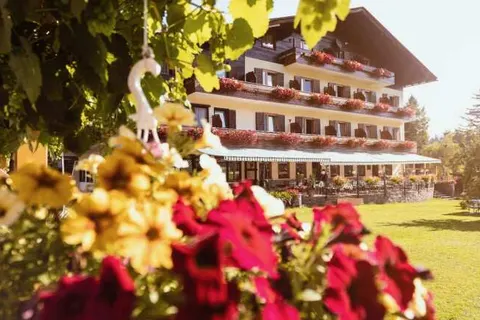 Hotel Berghof foto 21