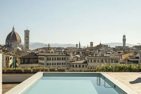 Grand Hotel Minerva in Florence