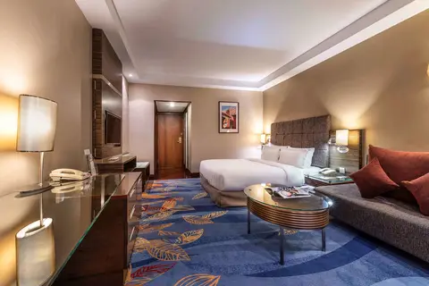 Novotel Beijing Peace in Peking — foto 22