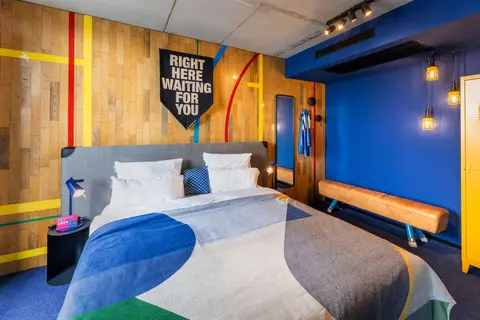 The Social Hub Vienna in Wenen — foto 6
