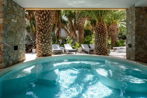 Afroditi Venus Beach Resort in Thira Municipal Unit — foto 13