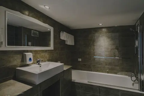 Sveltos Hotel in Oroklini — foto 15