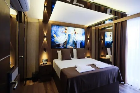Duqqan Deluxe Hotel in Kusadasi — foto 12