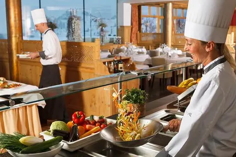 Hotel Obertauern Places foto 16