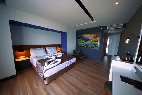 Sey Beach Hotel & Spa in Alanya — foto 29