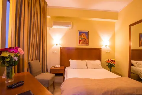Marina Athens Hotel in Athene — foto 16