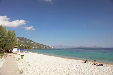 Barbati Bay Appartementen in Μπαρμπάτι — foto 17