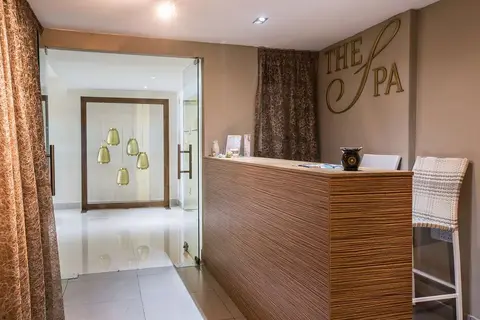 Vrissiana Beach Hotel in Paralimni, foto 16