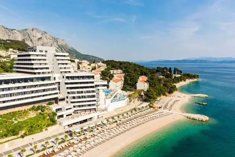 Medora Auri Family Beach Resort in Podgora — foto 18