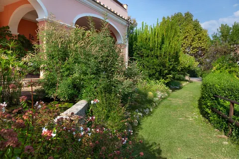 Agriturismo La Vecchia Quercia in San Cipriano Picentino — foto 12
