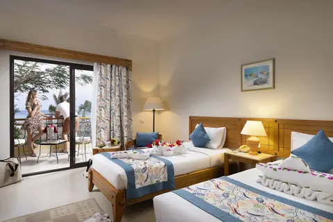 Three Corners Fayrouz Plaza Beach Resort in Port Ghalib, foto 22
