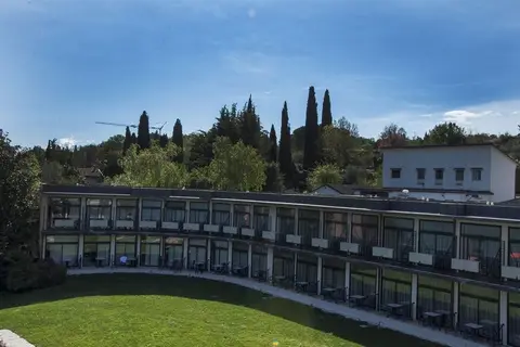 Park Hotel Casimiro in Bologna — foto 25