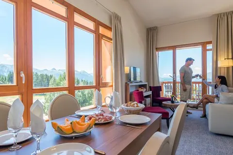 Appart'hôtel Prestige Odalys Eden foto 2