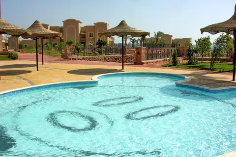 Flow Aqua Legends Resort Sahl Hasheesh in Sahl Hasheesh — foto 21
