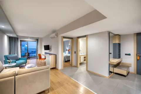 Numa Bay Exclusive Hotel in Alanya — foto 11