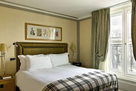 Sofitel Le Scribe Paris Opera Hotel in Parijs