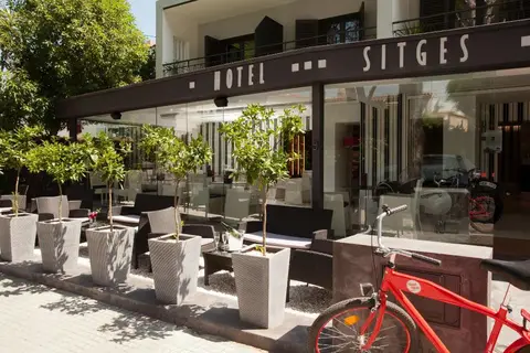Hotel Sitges in Sitges — foto 24