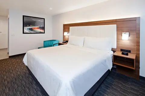 Holiday Inn Express Hollywood Walk of Fame in Los Angeles — foto 4