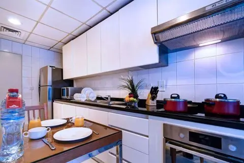 Aparthotel Golden Sands in Dubai — foto 30