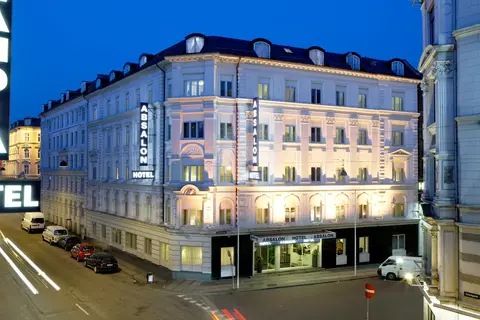 Absalon Hotel in Kopenhagen — foto 3