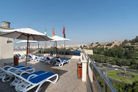 Hotel MS Maestranza in Málaga, foto 30