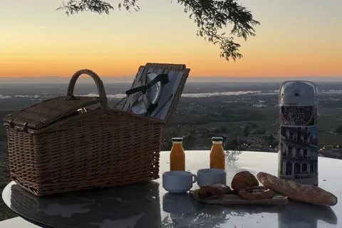 Camping La Grappe Fleurie foto 23