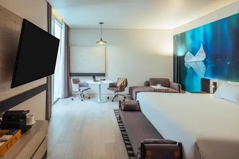 Novotel Mexico City Toreo in Ciudad de México, foto 19