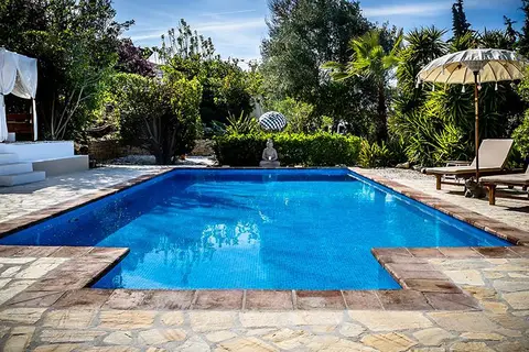 Casa Baliza in Alhaurín el Grande