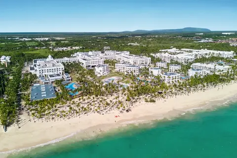 Hotel Riu Palace Bavaro in Punta Cana — foto 29