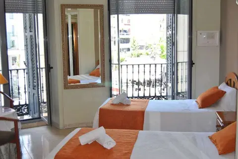 Hotel San Lorenzo in Madrid — foto 12