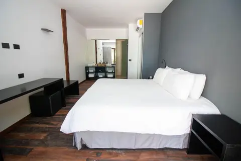Blue Holbox Hotel in Holbox, foto 30