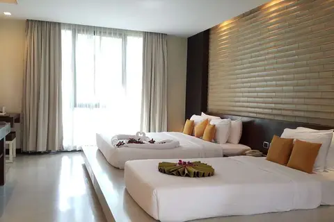 The Zign Hotel & Villa in พัทยา — foto 5