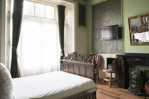 Hotel Fidder - Patrick&ampapos;s Whisky Bar foto 7