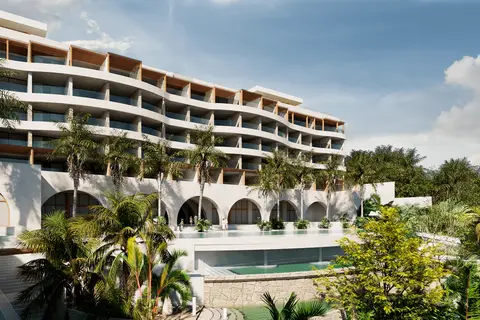 Impression Isla Mujeres by Secrets in Cancún — foto 3