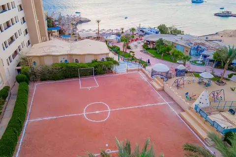 King Tut Resort in Hurghada — foto 5