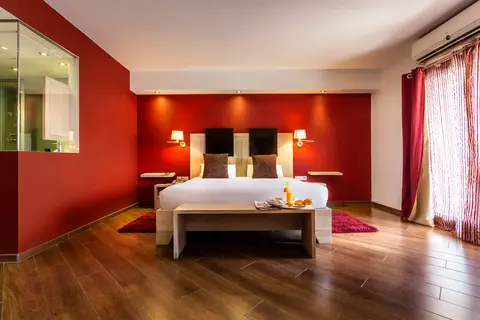 Café de Rome Business Hotel in Dakar, foto 25
