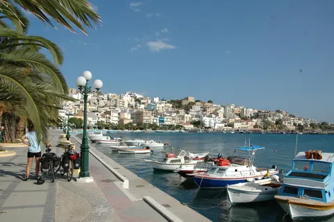 Portobelis Apartments in Sitia, foto 21