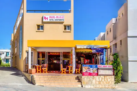 Paul Marie Hotel Apartments in Ayia Napa, foto 16