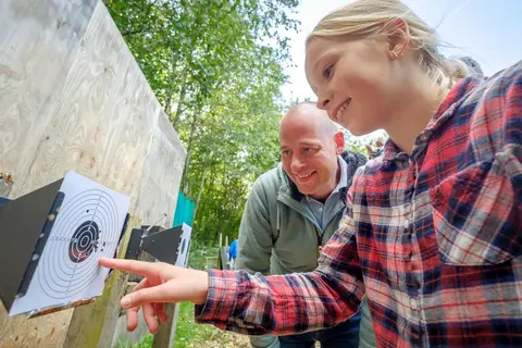 Vakantiepark Sohojlandet in Gjern — foto 7